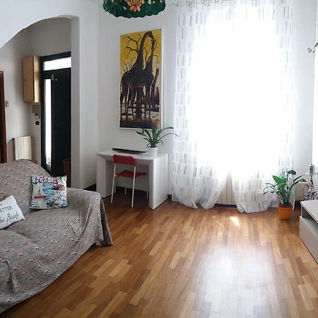 Appartement La Giara à La Spezia Extérieur photo