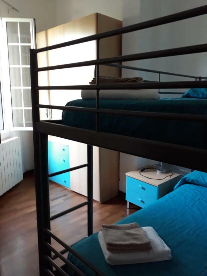 Appartement La Giara à La Spezia Extérieur photo