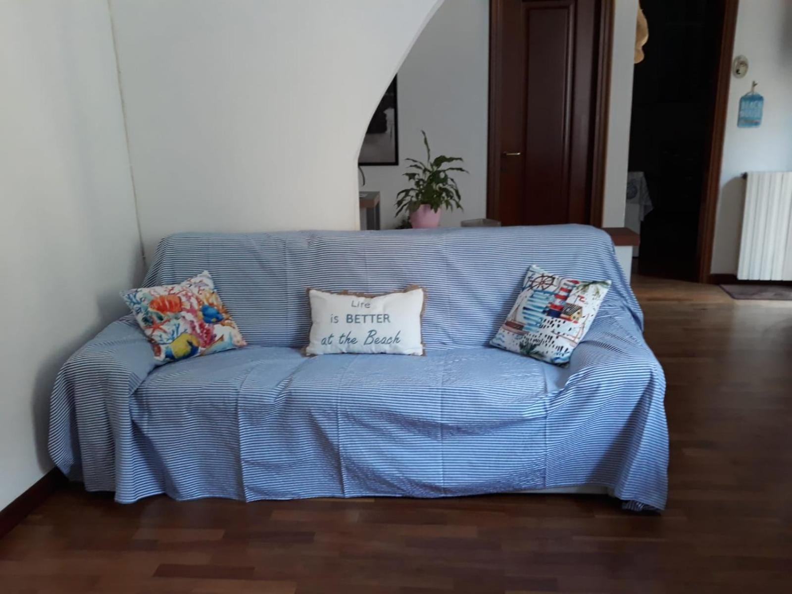 Appartement La Giara à La Spezia Extérieur photo