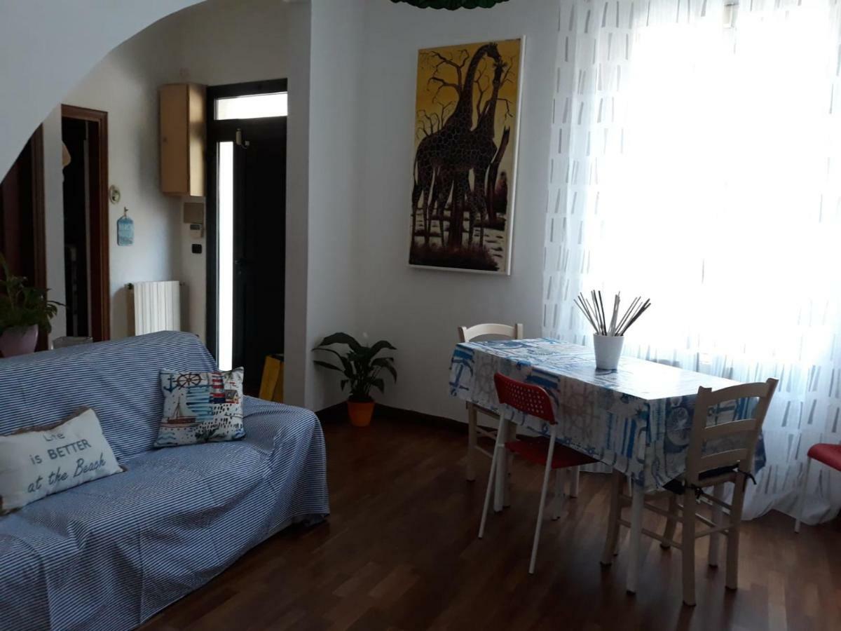 Appartement La Giara à La Spezia Extérieur photo