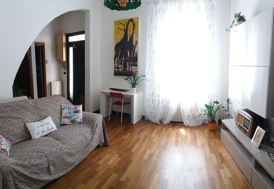 Appartement La Giara à La Spezia Extérieur photo