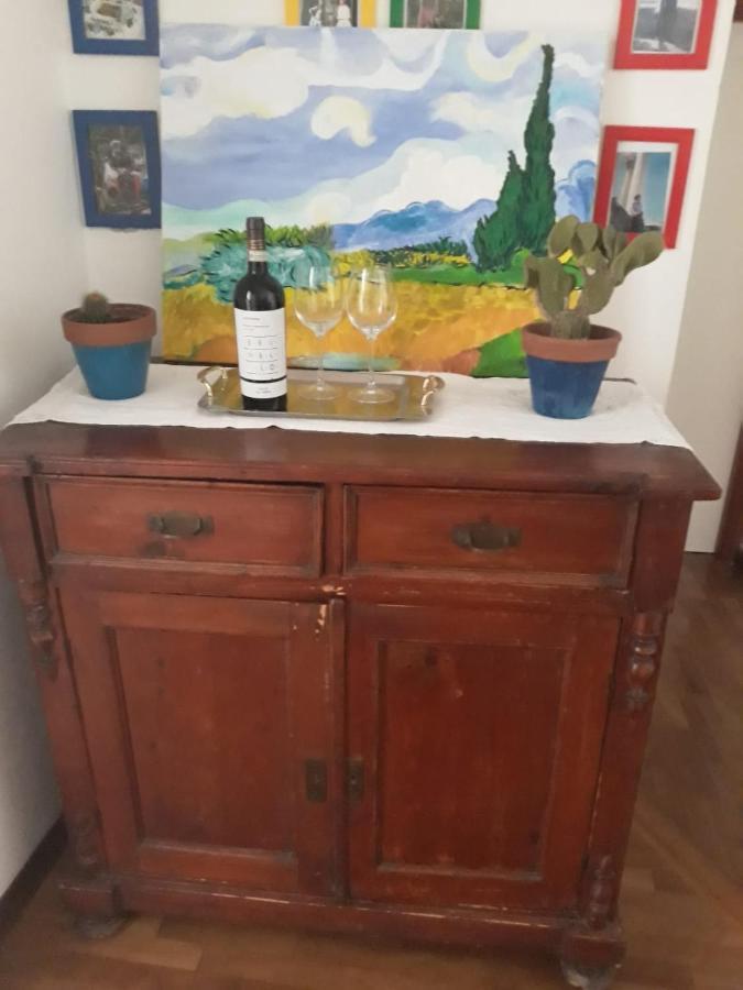 Appartement La Giara à La Spezia Extérieur photo