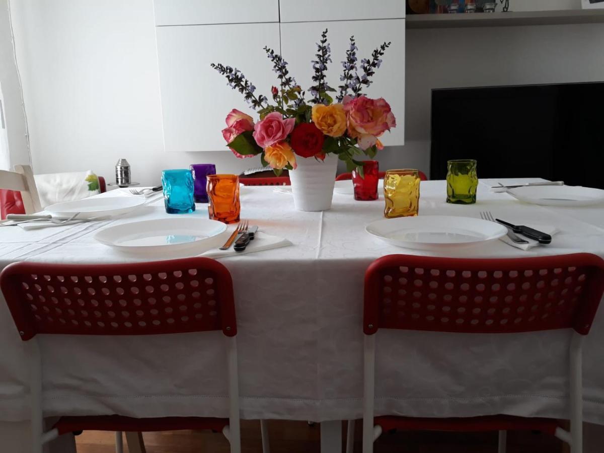Appartement La Giara à La Spezia Extérieur photo