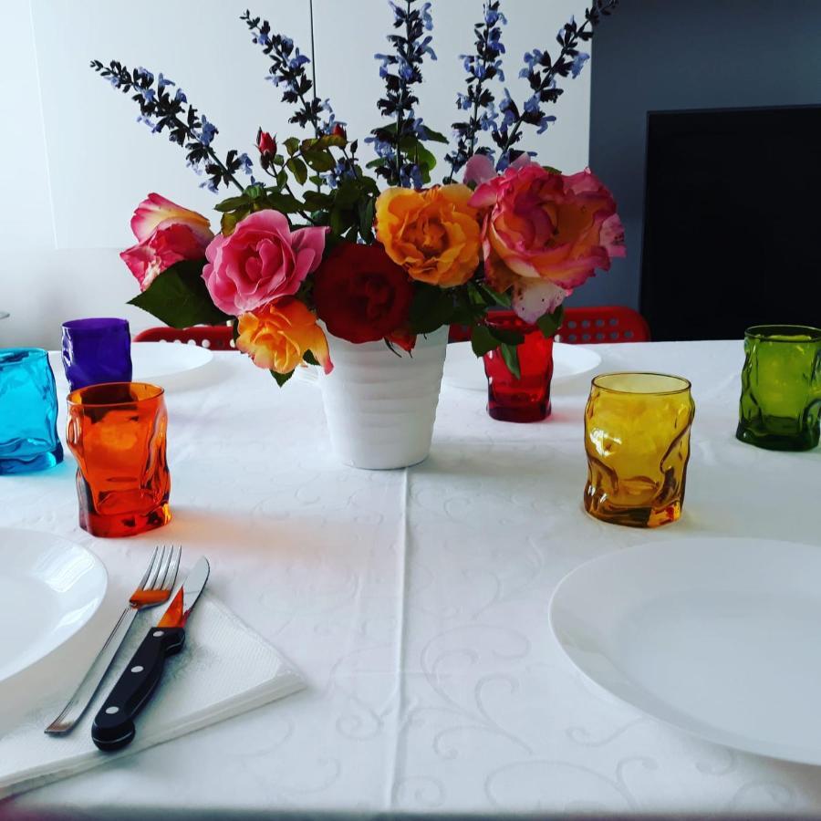 Appartement La Giara à La Spezia Extérieur photo